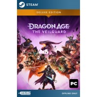 Dragon Age: The Veilguard - Deluxe Edition Steam [Offline Only]